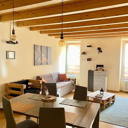 House Of Artist Apartment Bergamo Luaran gambar