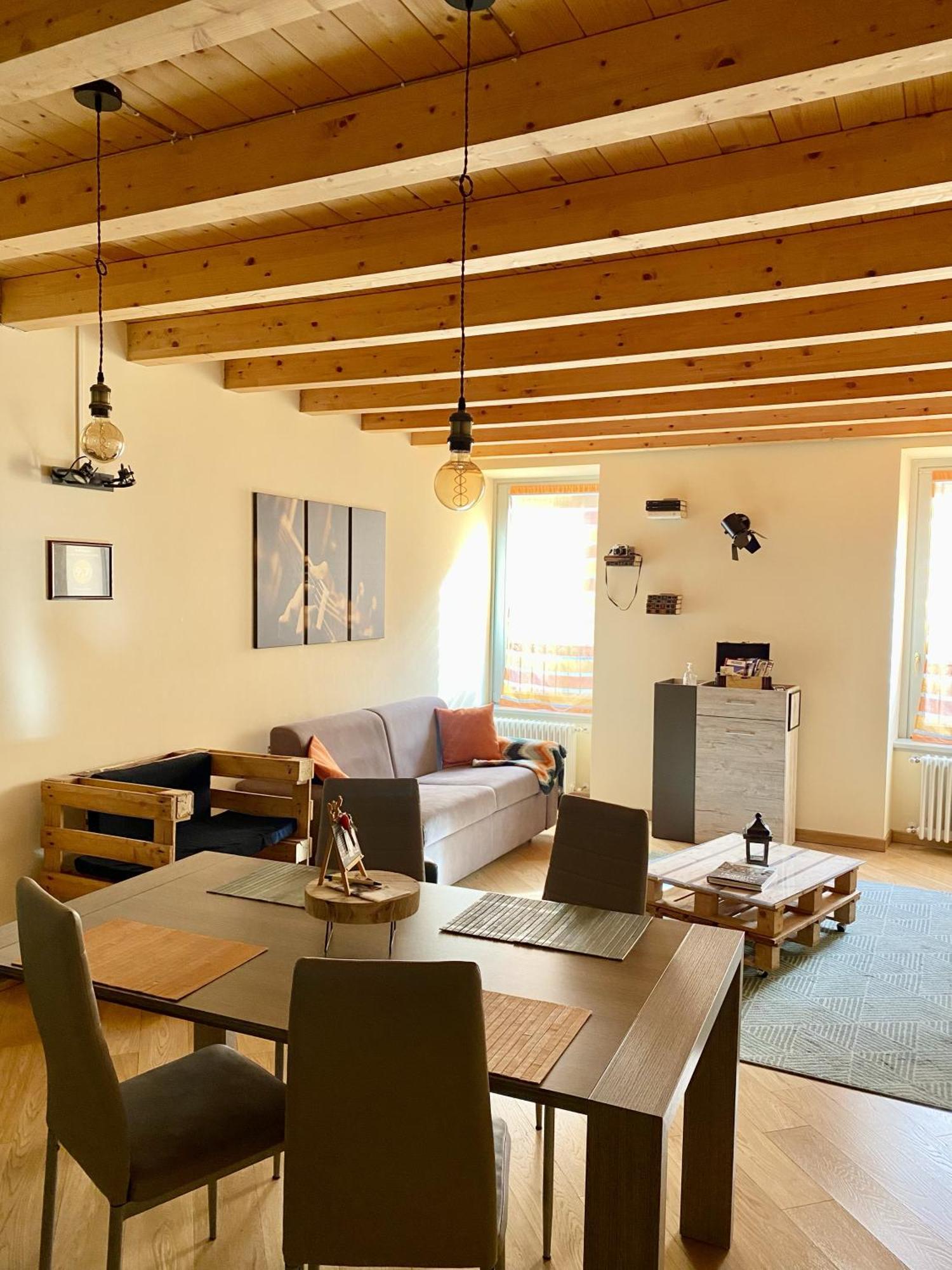 House Of Artist Apartment Bergamo Luaran gambar