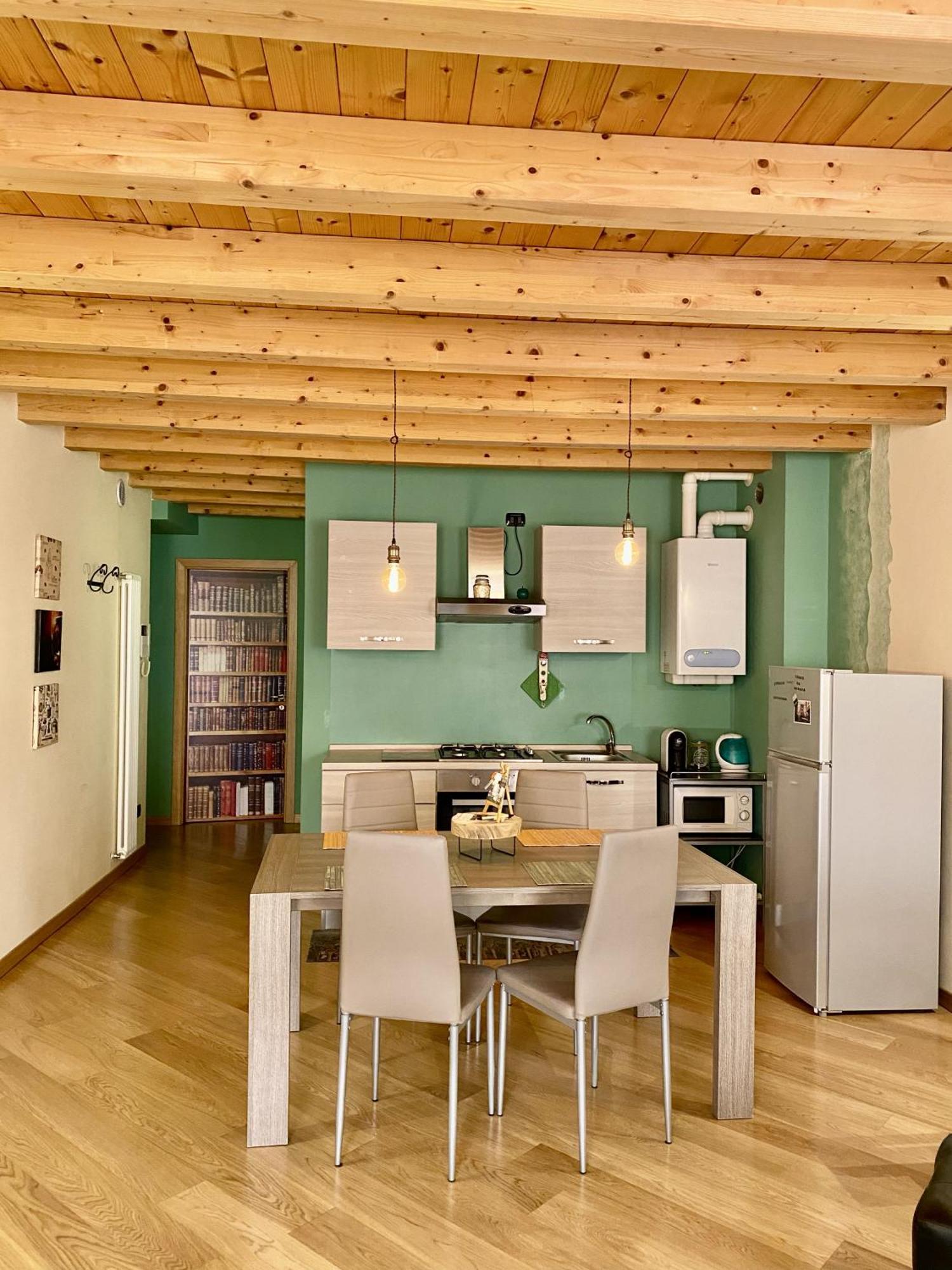 House Of Artist Apartment Bergamo Luaran gambar