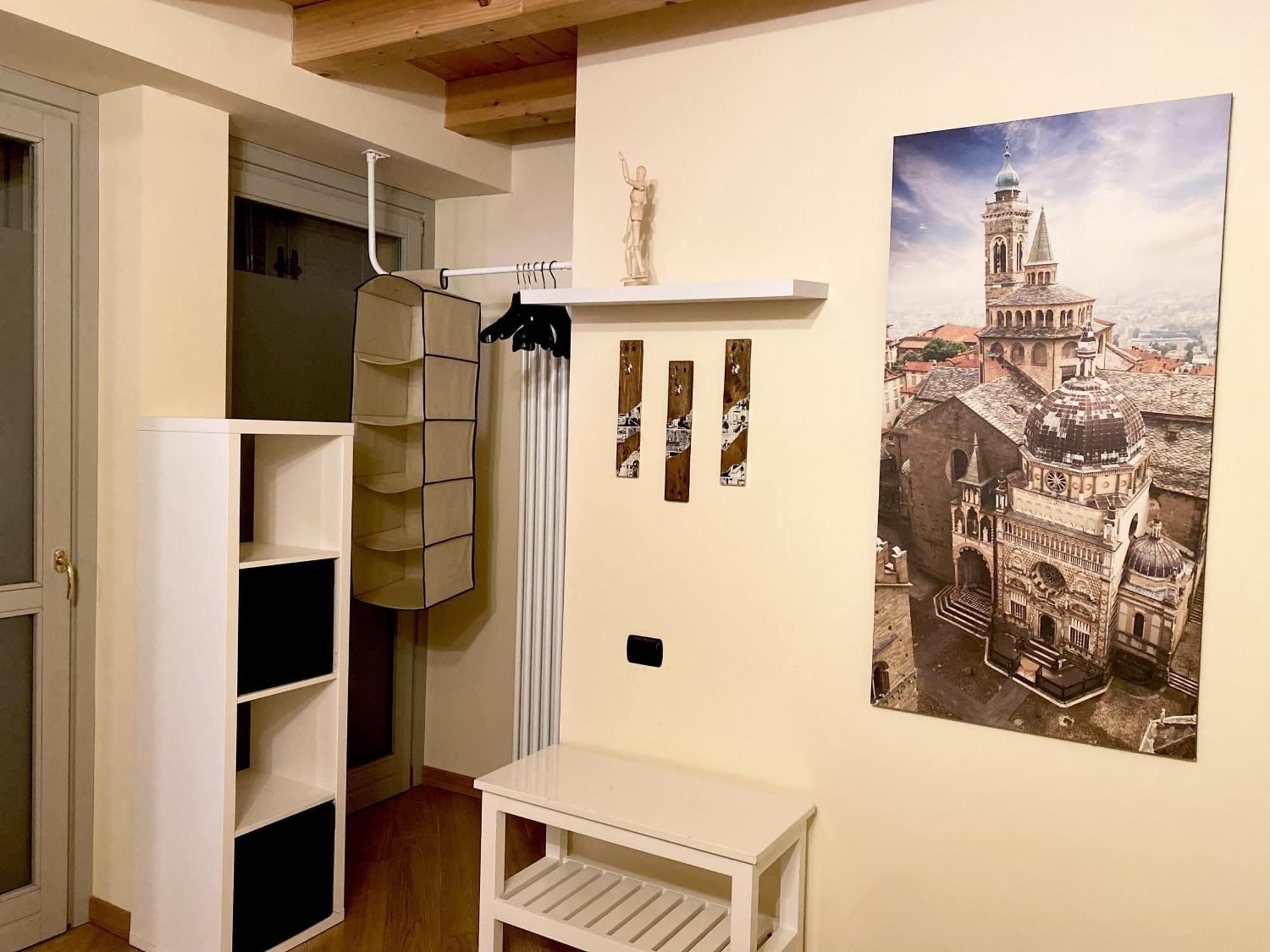 House Of Artist Apartment Bergamo Luaran gambar