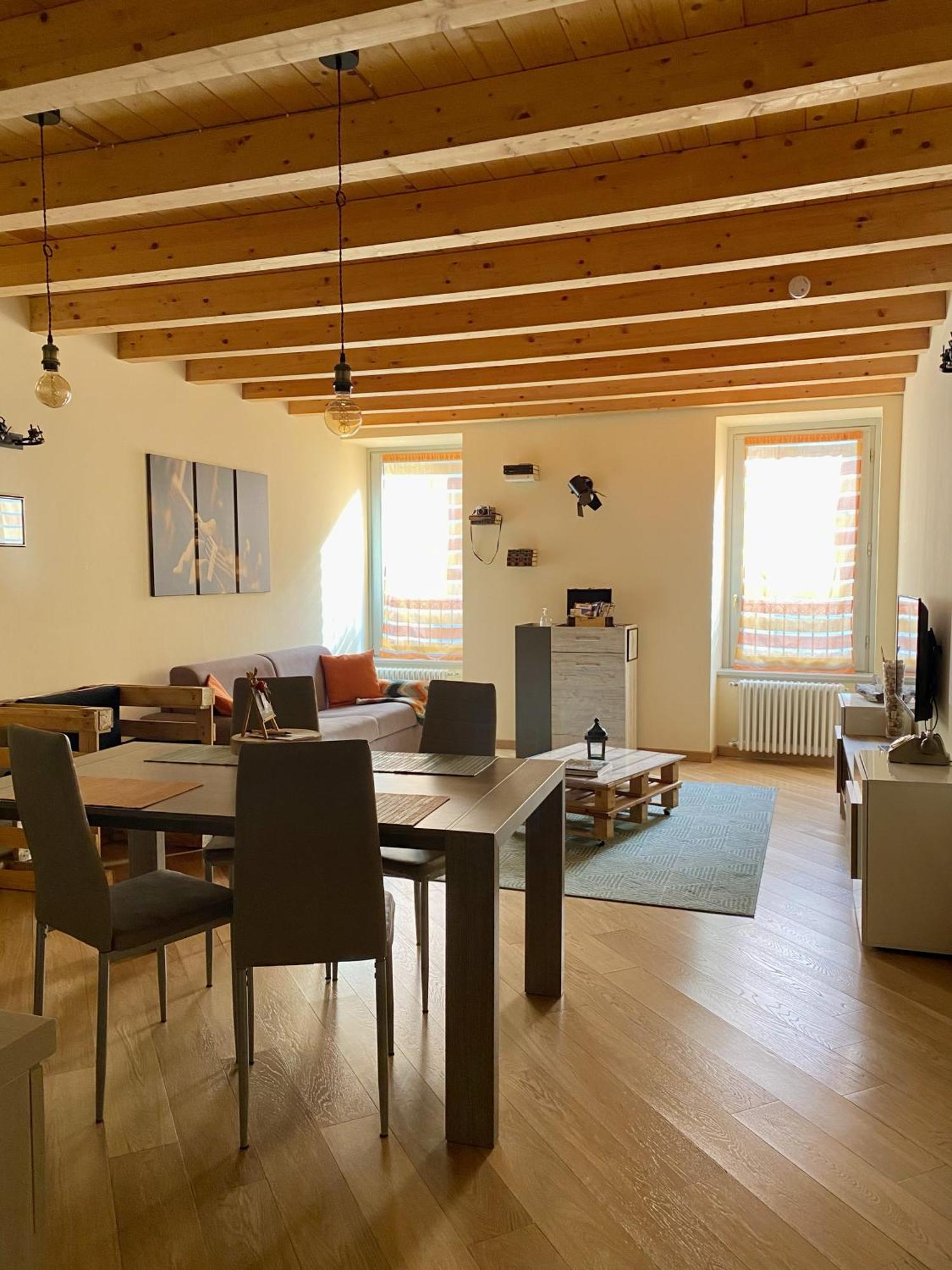 House Of Artist Apartment Bergamo Luaran gambar