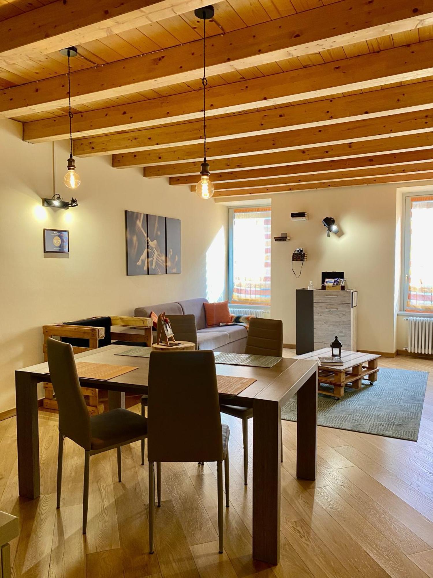 House Of Artist Apartment Bergamo Luaran gambar