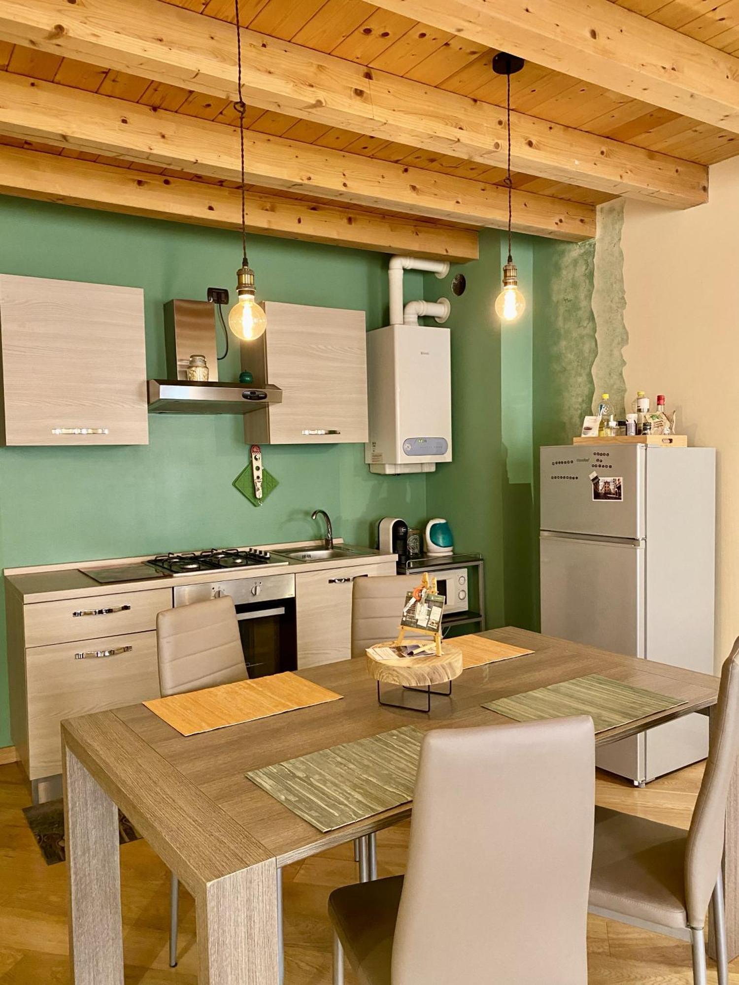 House Of Artist Apartment Bergamo Luaran gambar