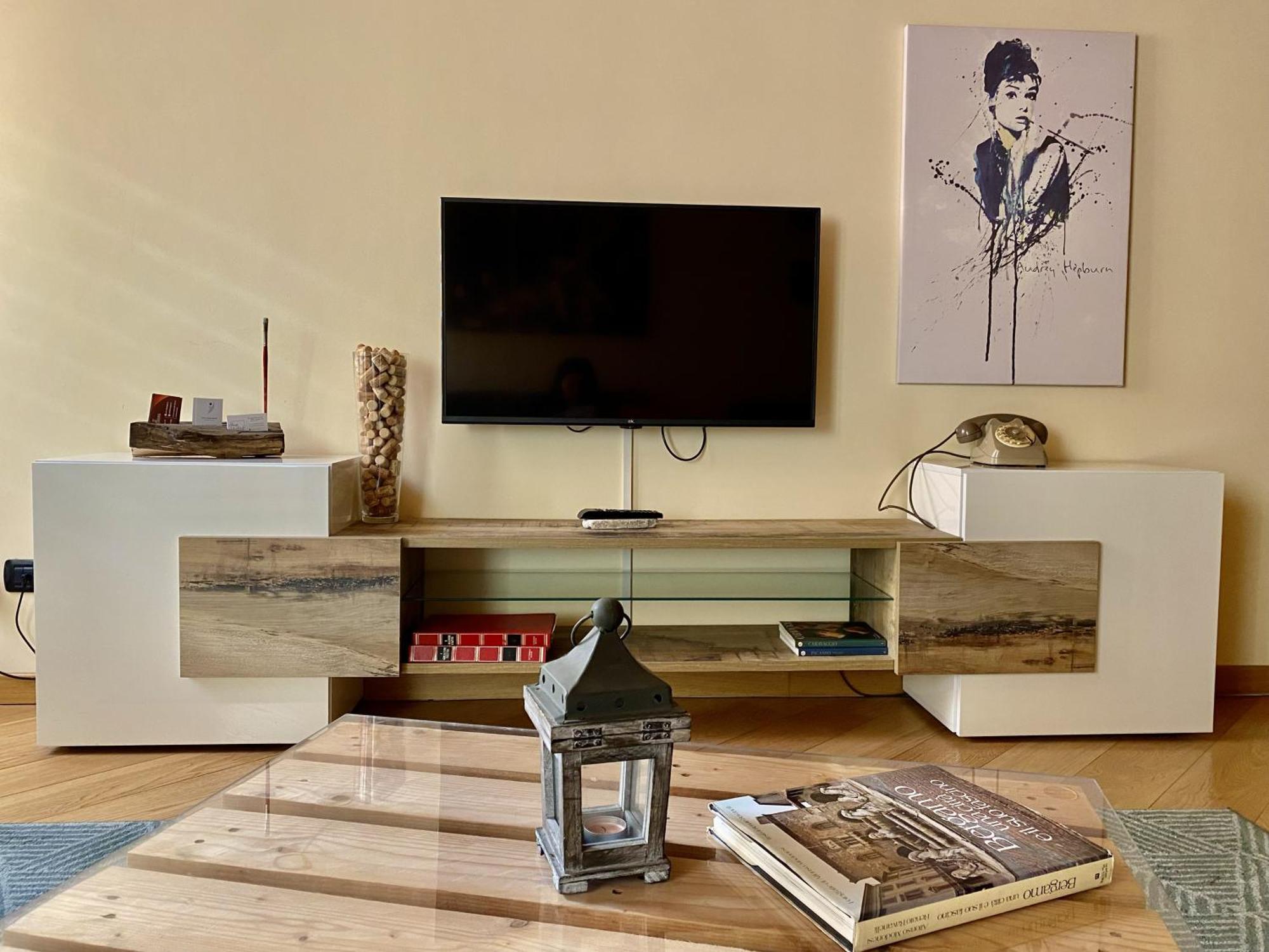 House Of Artist Apartment Bergamo Luaran gambar