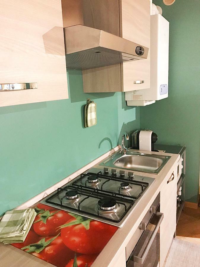 House Of Artist Apartment Bergamo Luaran gambar