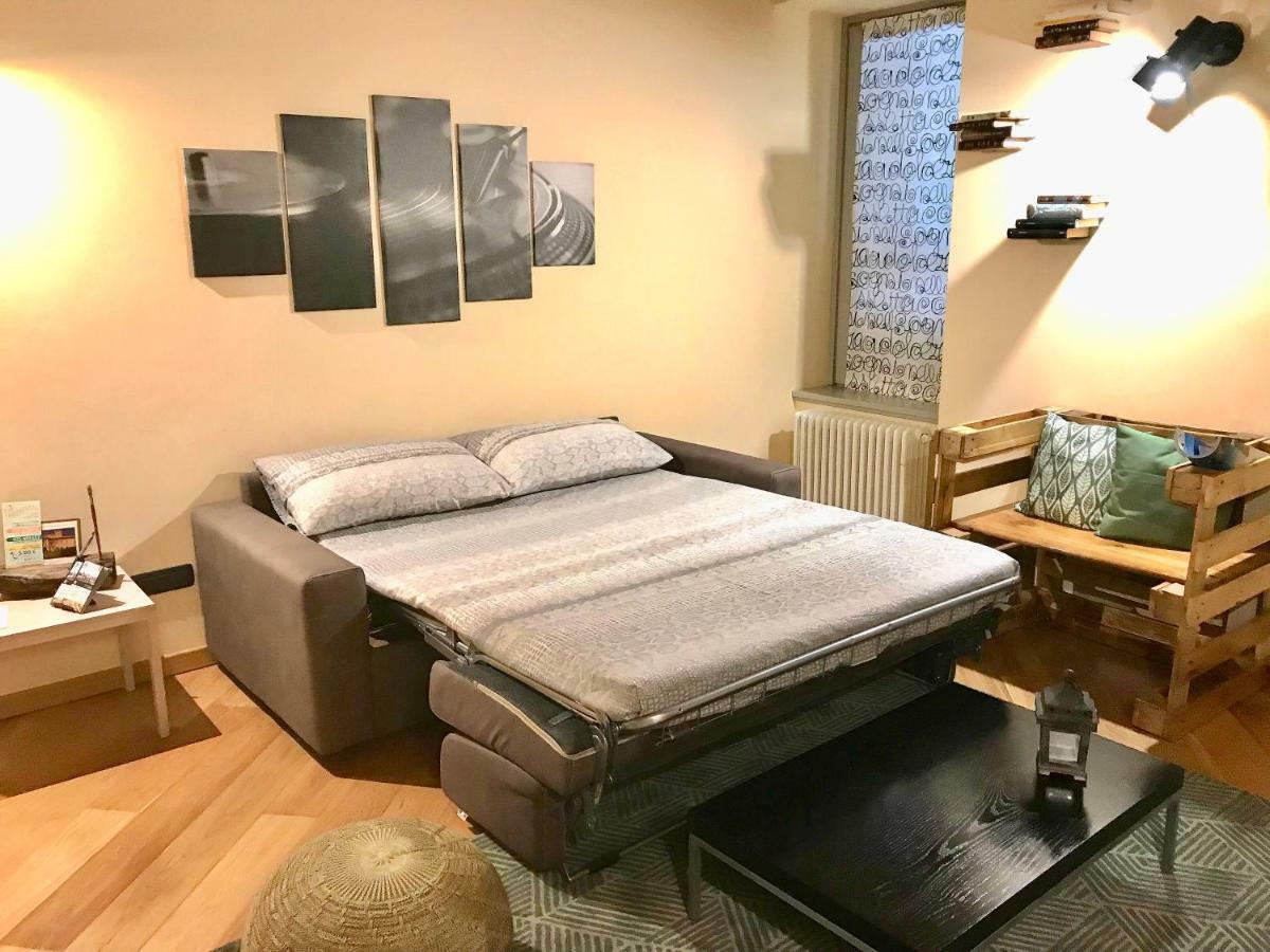 House Of Artist Apartment Bergamo Luaran gambar