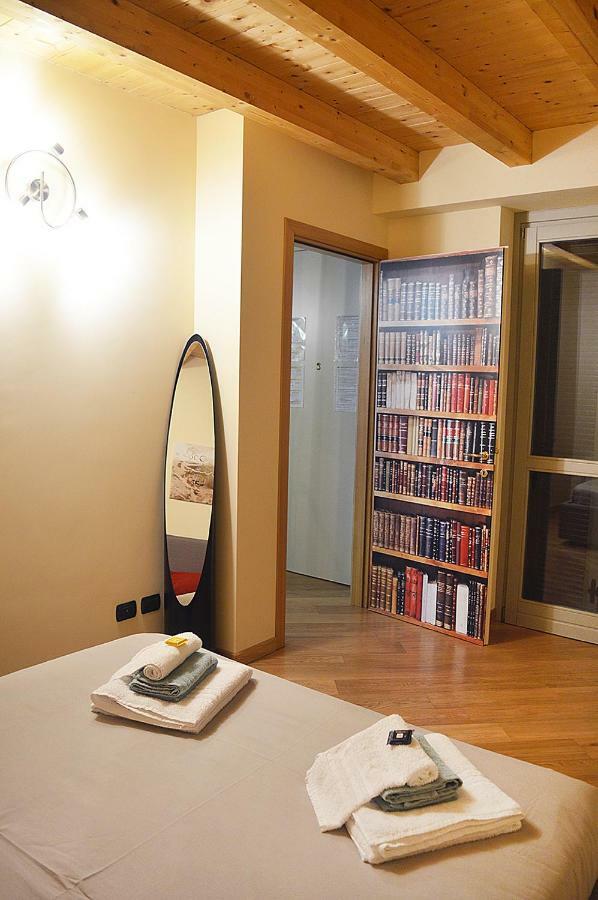 House Of Artist Apartment Bergamo Luaran gambar